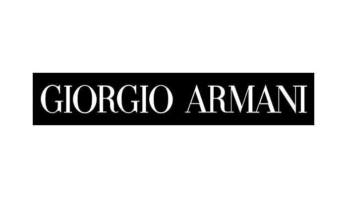 giorgio armani noir