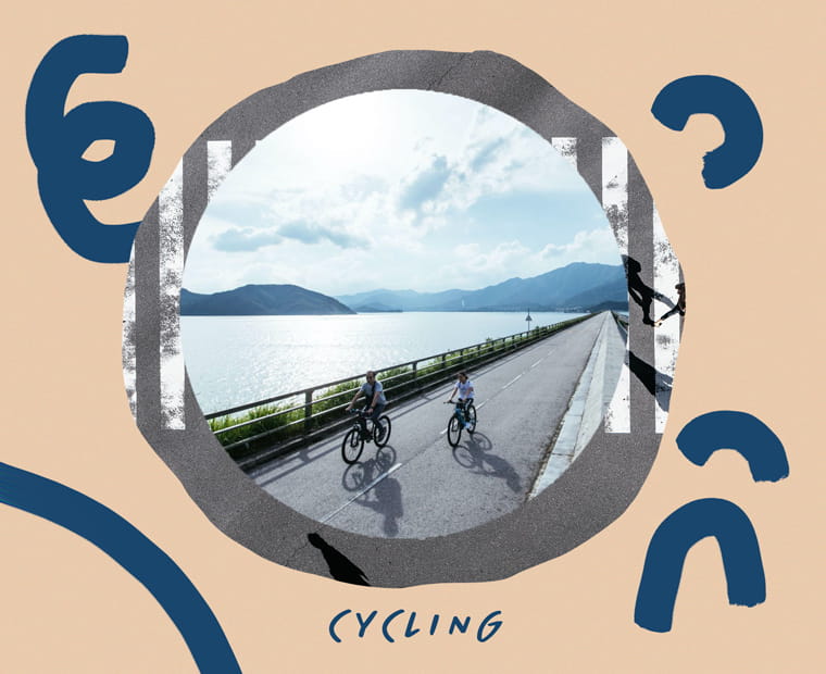Cycling in Hong Kong