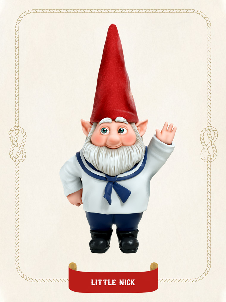 Pacific Place's special Christmas Elves