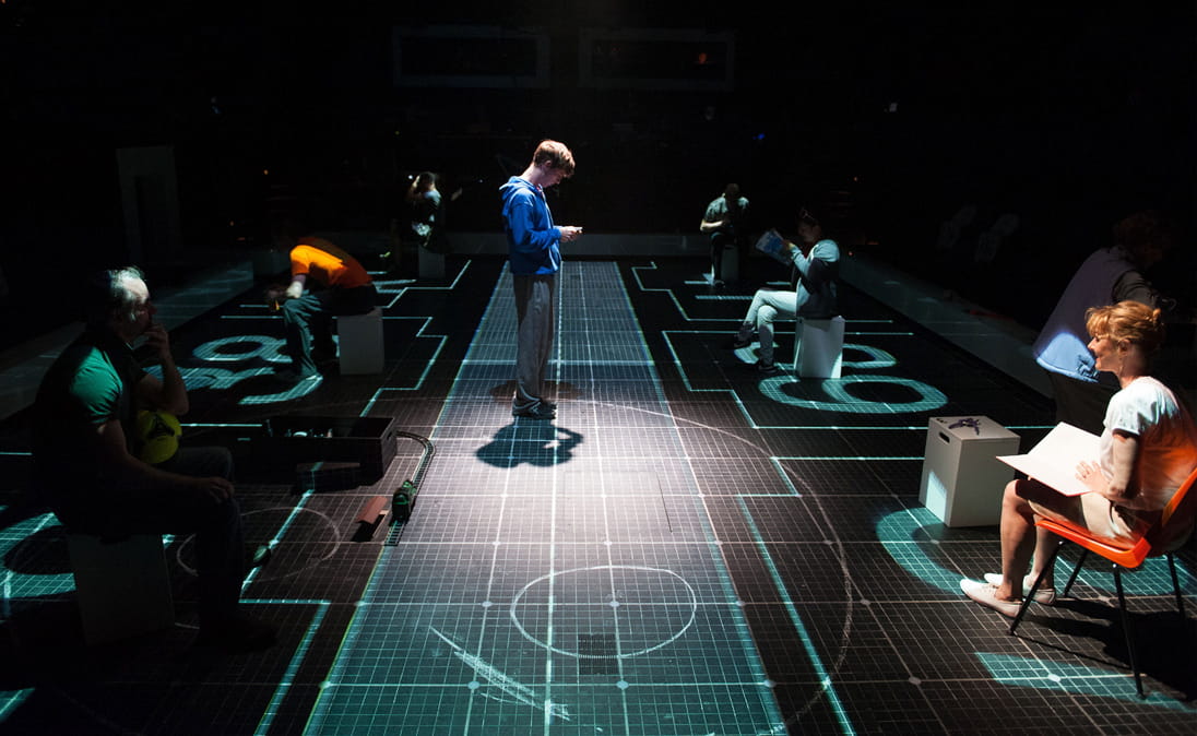 The Curious Incident of the Dog in the Night-Time has been a global hit