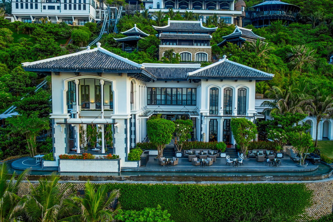 The InterContinental Da Nang Sun Peninsula Resort, Vietnam