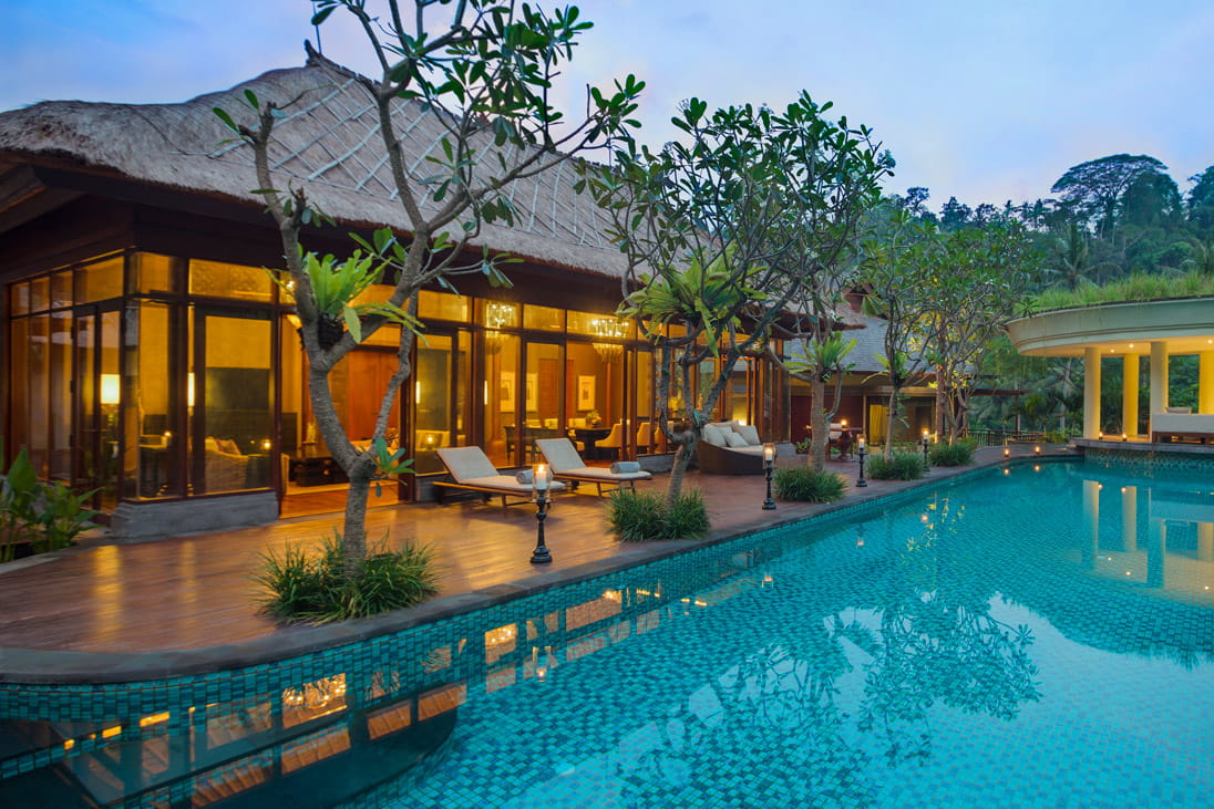 Mandapa, Ritz-Carlton Reserve, Bali
