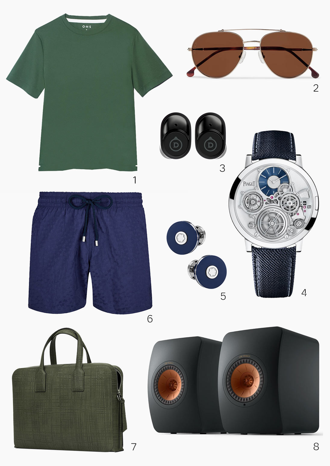 @adaywithdad picks Father's Day gifts from Pacific Place Hong Kong