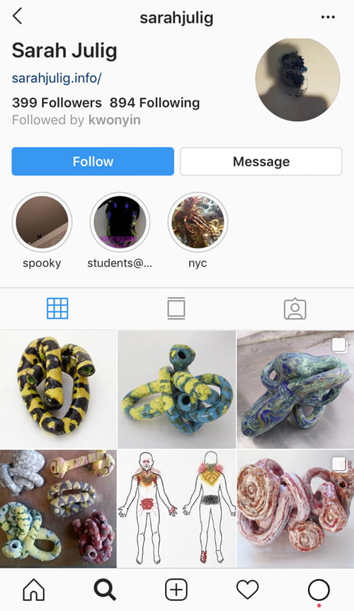 Art Accounts to Follow on Instagram The Style Sheet Pacific Place