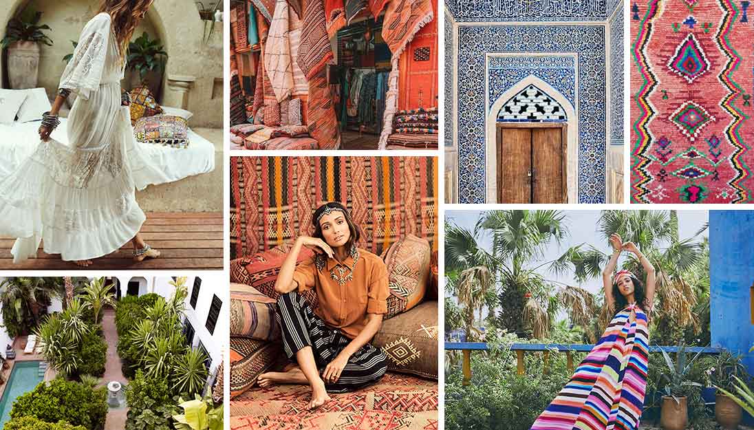 摩洛哥的美景舉世傾慕，吸引旅客慕名尋訪