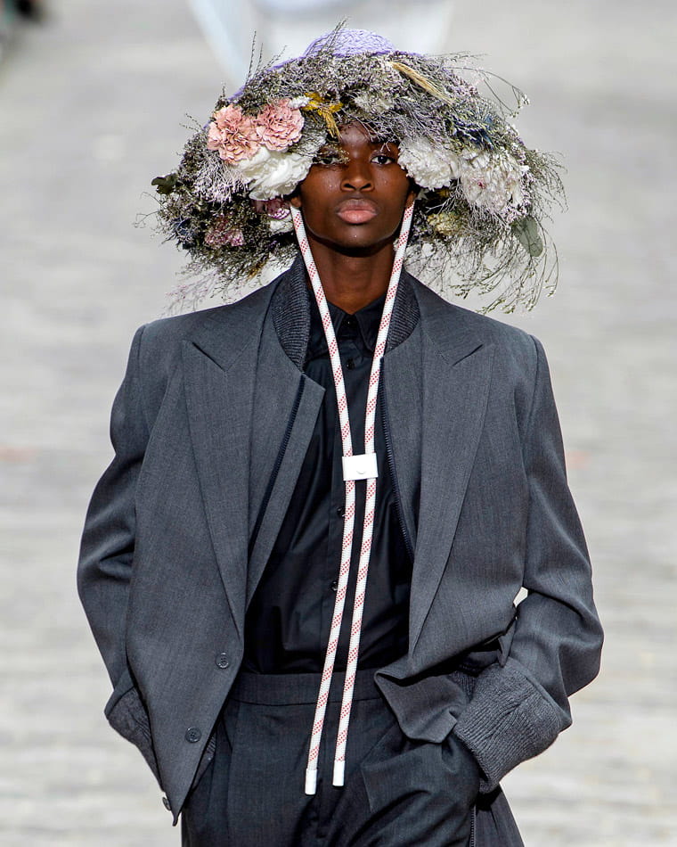 Louis Vuitton men's Spring Summer 2020 runway show