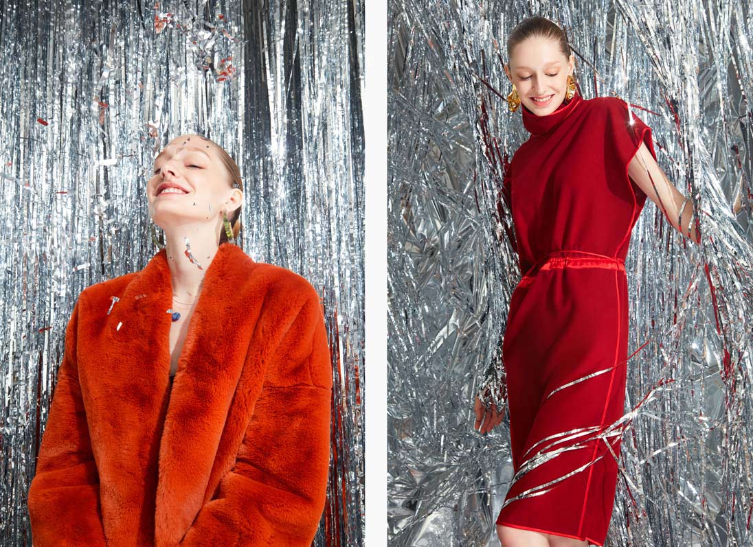 This season's fashion edit is all about style and joy