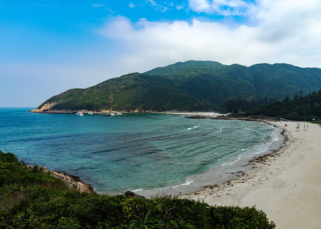 Tai Long Wan. Image by YKevin1979 / flickr