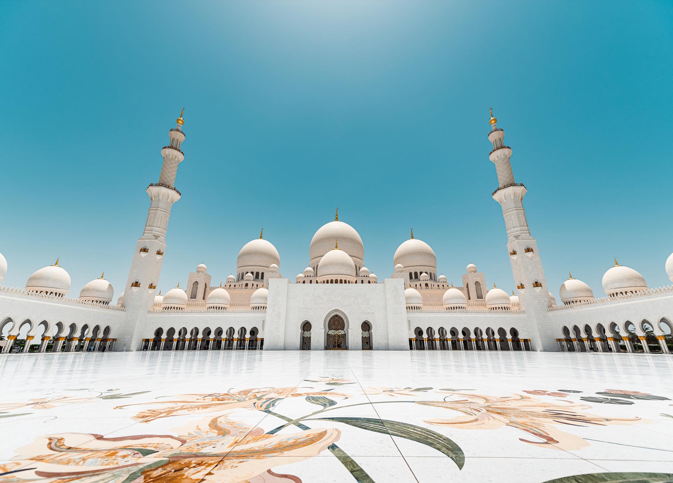 Travel destinations for 2023, Abu Dhabi