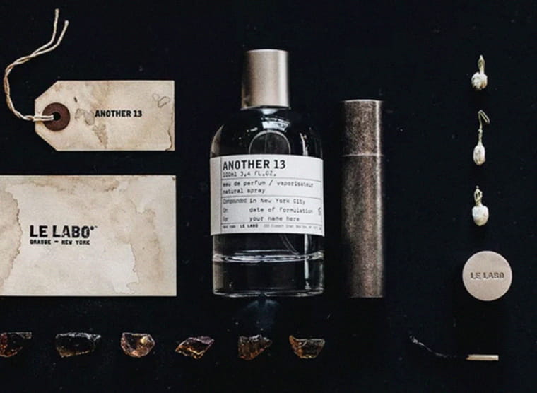 Le Labo fans can customise the labels of their favourite fragrances