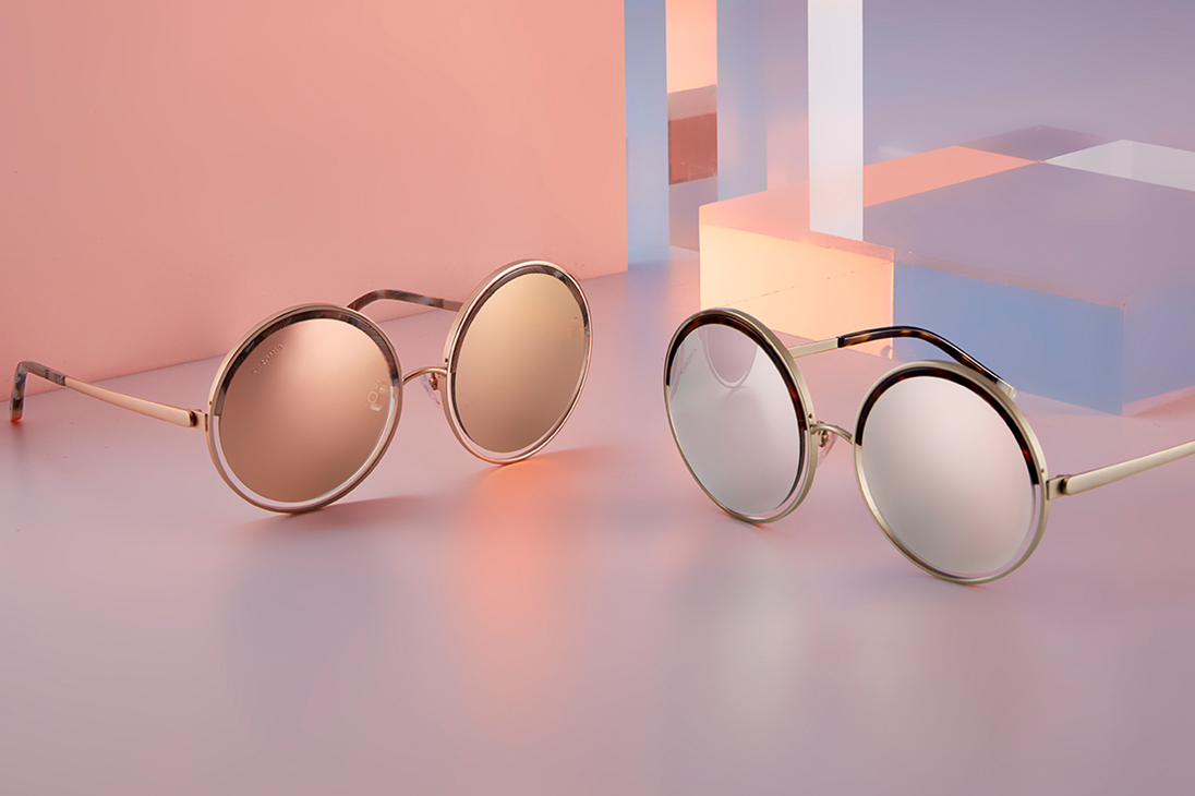 KHROMIS offers luxury sunglasses and optical frames that reveal a palette of emotions and personalities