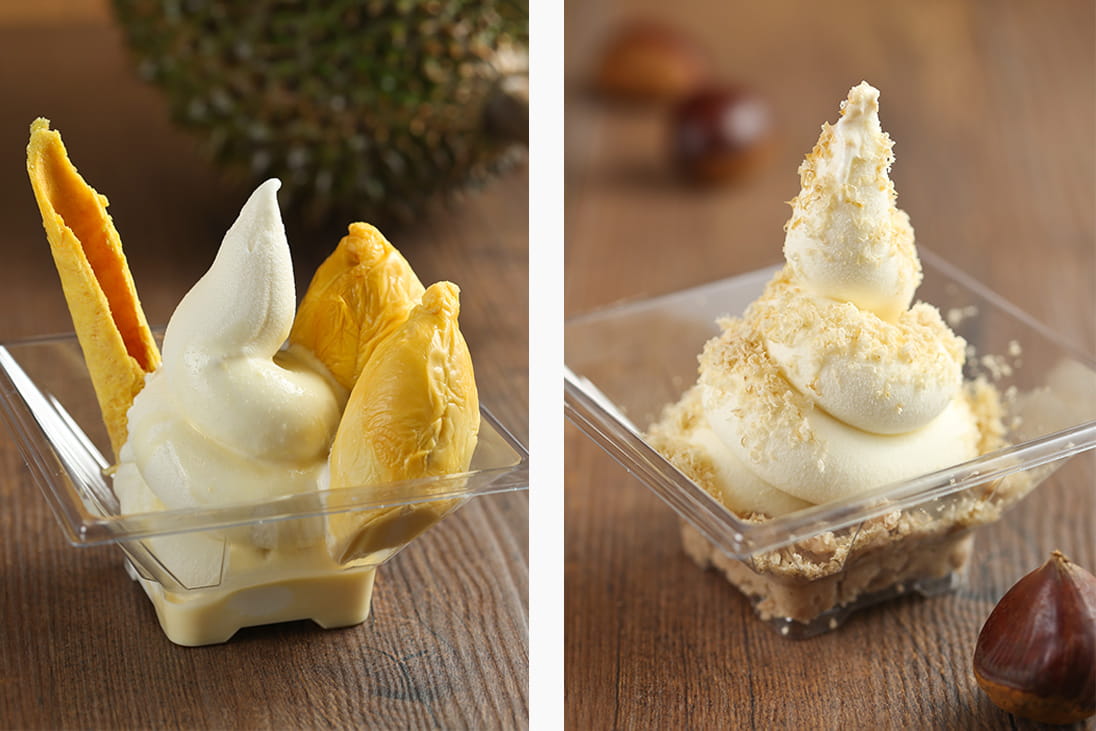Baekmidang’s premium ice cream treats have now popped up at 200E, L2, Pacific Place