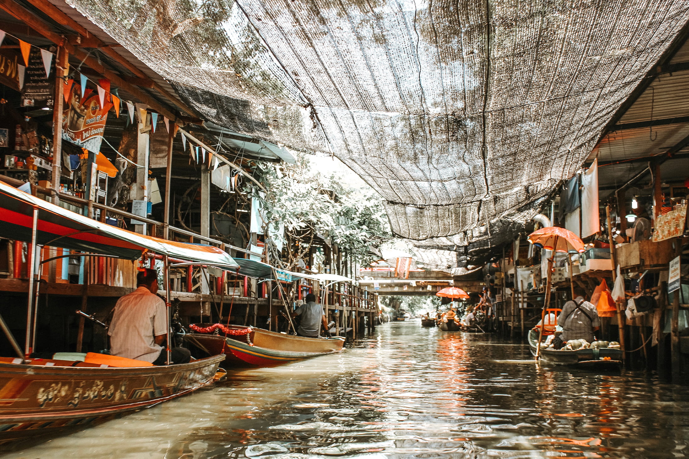 Culture trips around the world, Bangkok