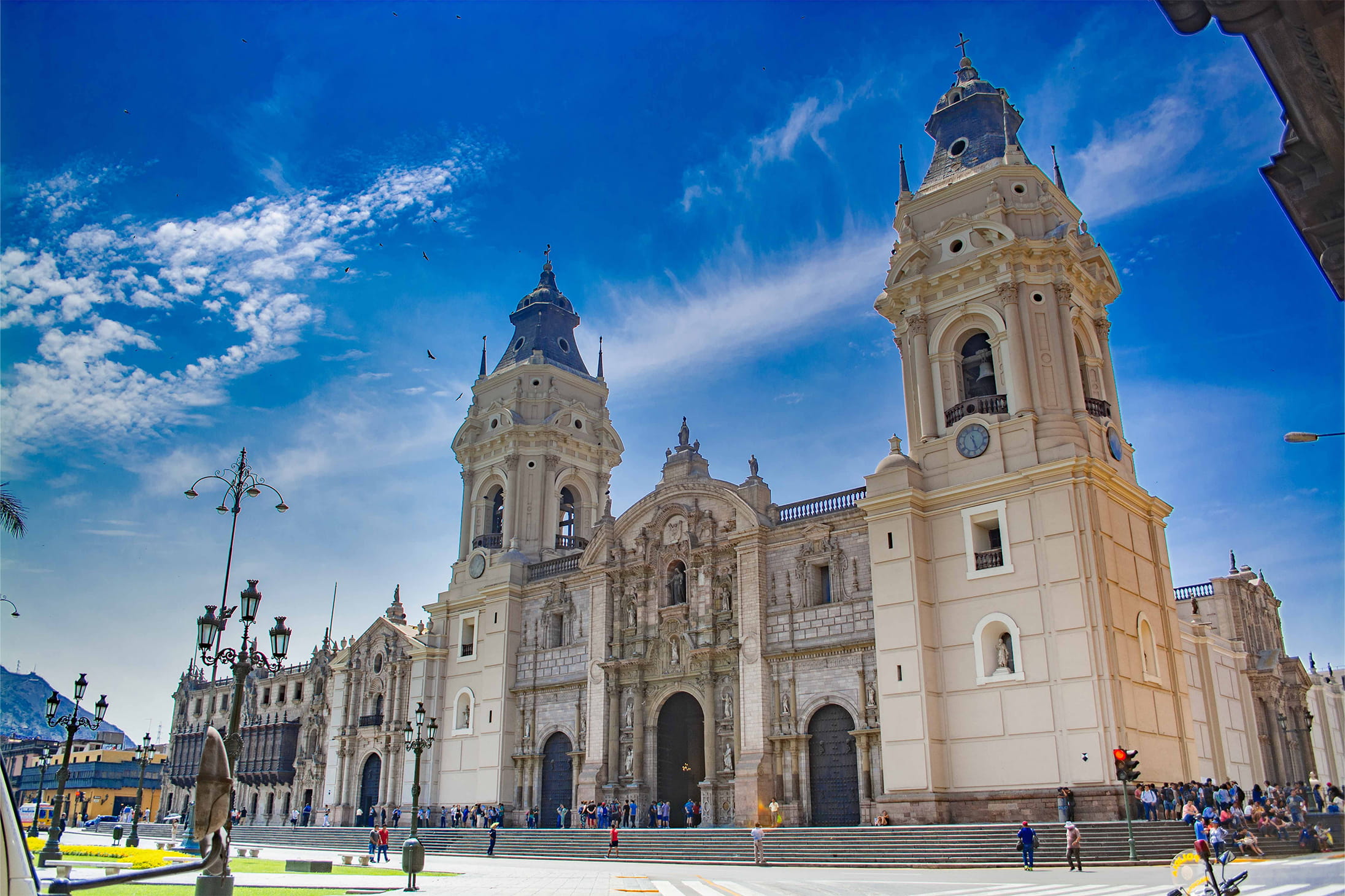 Culture trips around the world, Lima