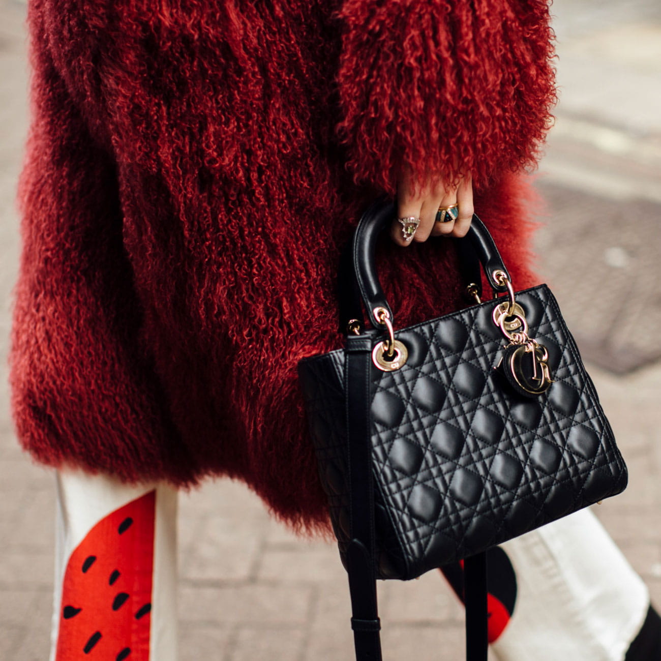 Iconic handbags from Pacific Place