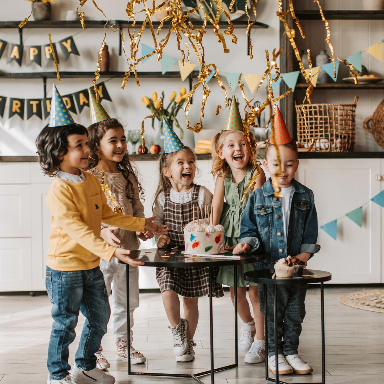 A Guide to Planning Kids’ Birthday Parties