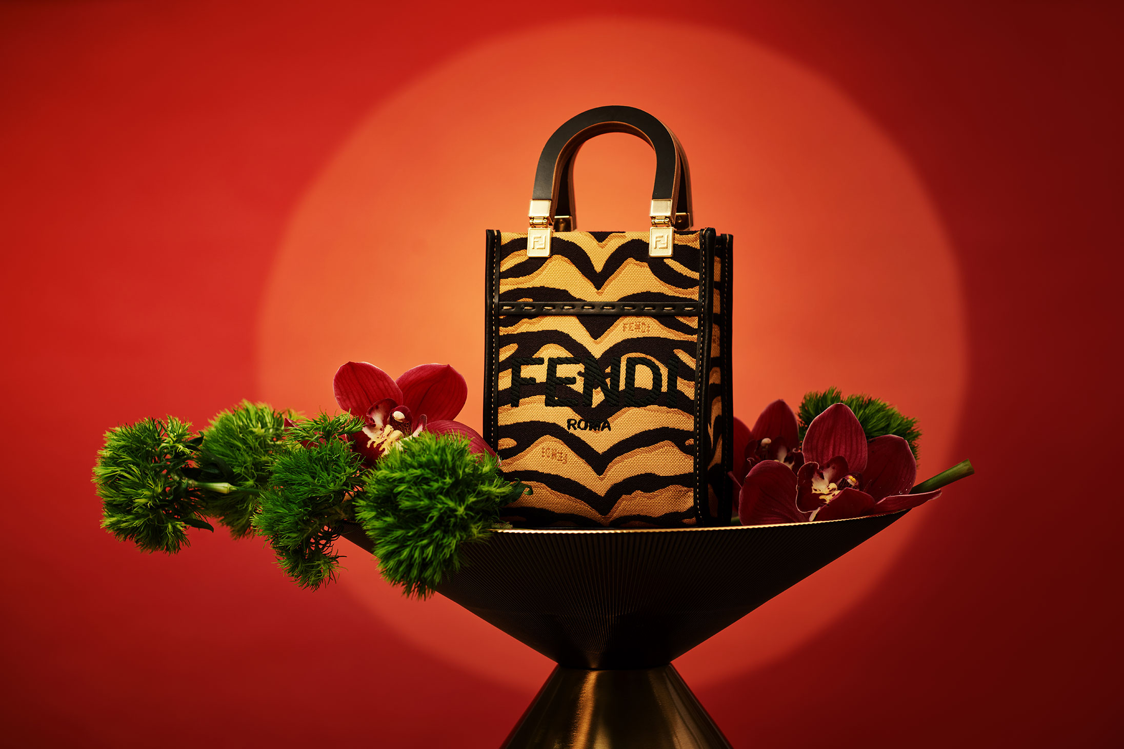 A Fendi bag available at Pacific Place