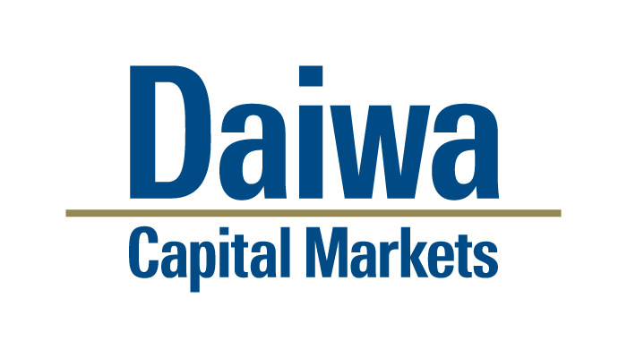 Daiwa Capital Market Logo