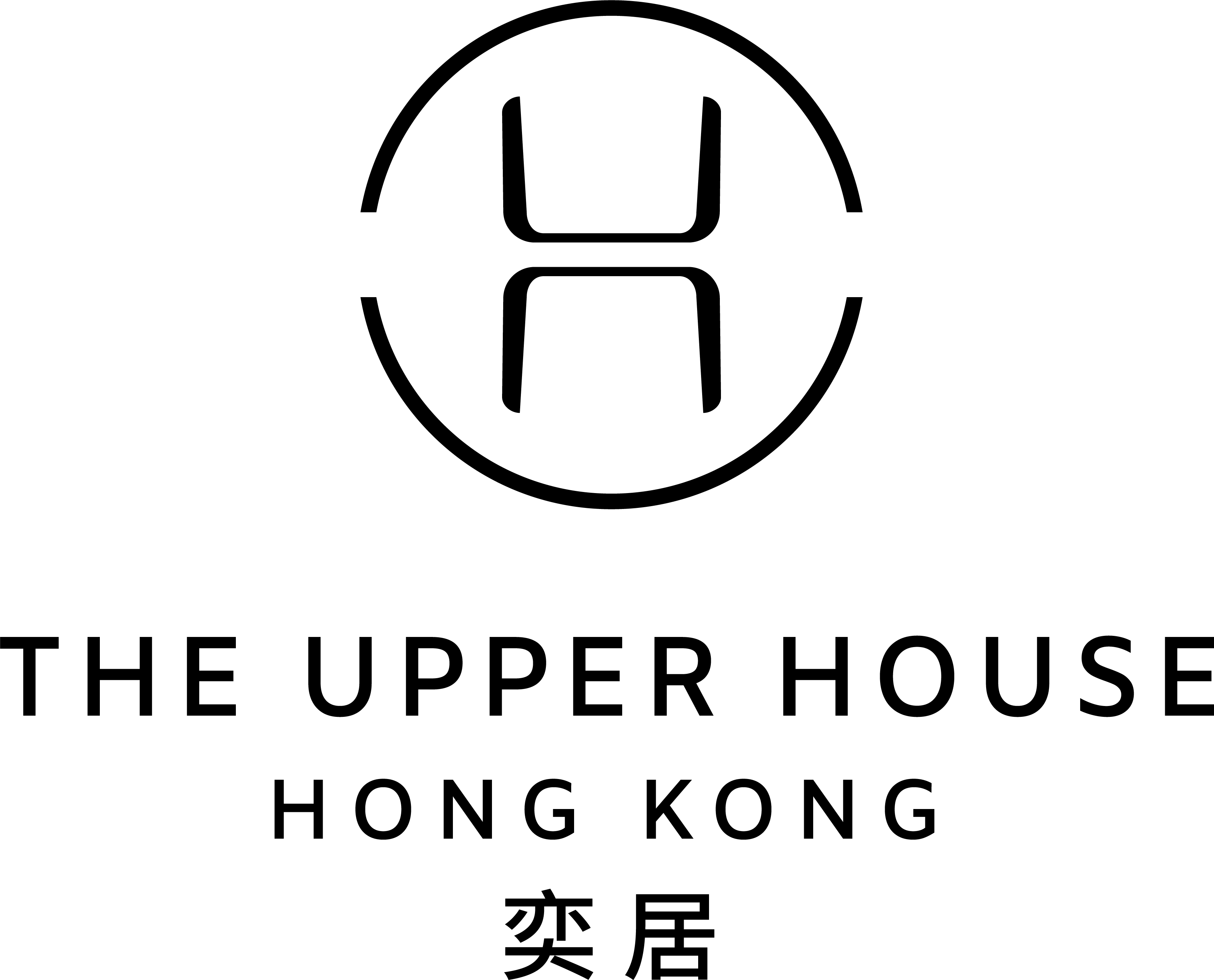 The Upper House Logo