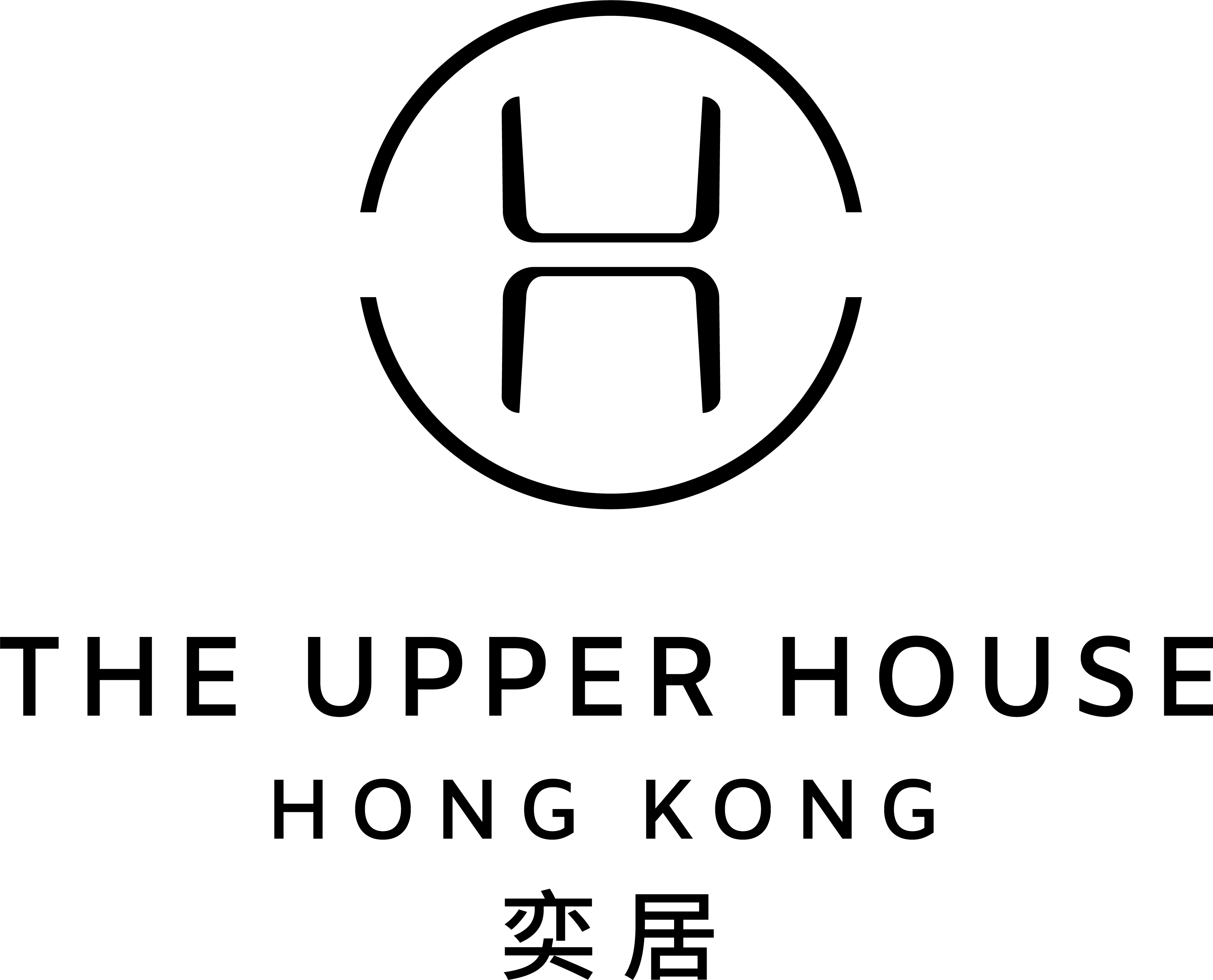 The Upper House Logo