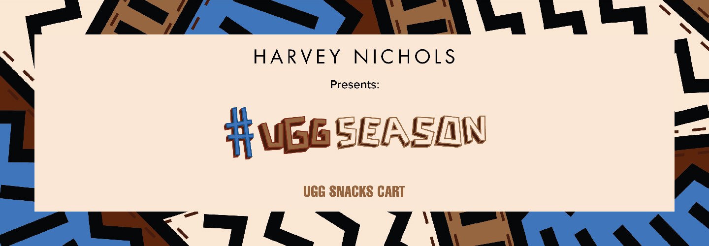 Step into Cozy UGG PopUp at Harvey Nichols 🧸🥿 Happenings Pacific