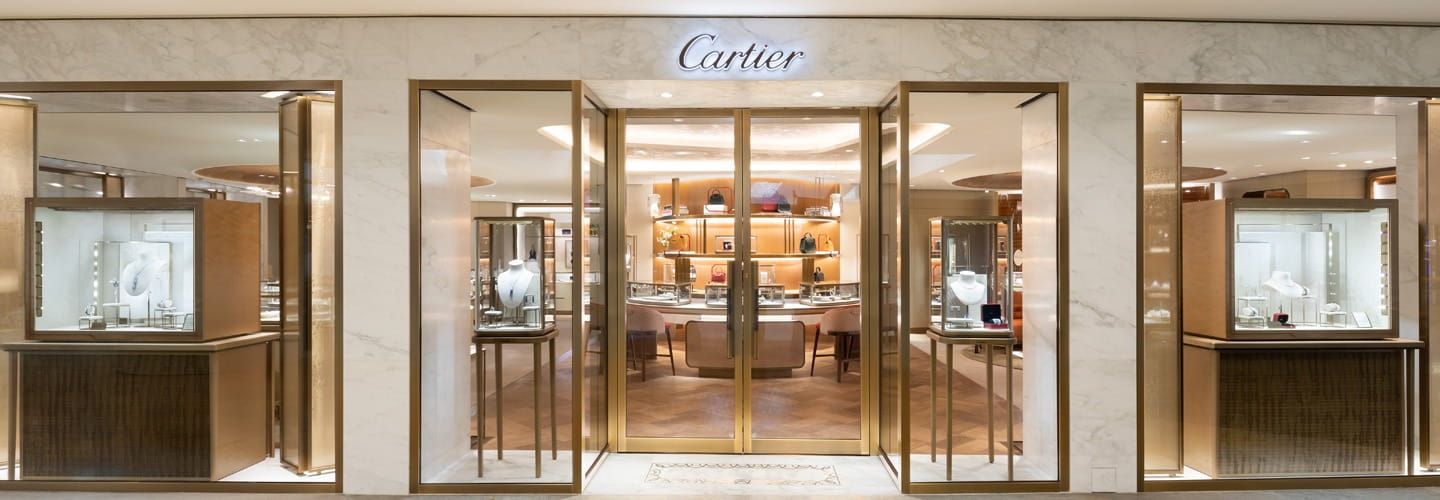 cartier hk store