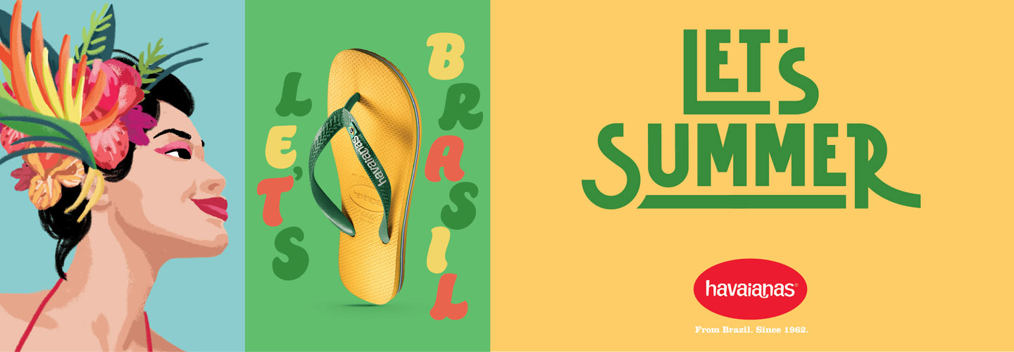 havaianas 1962