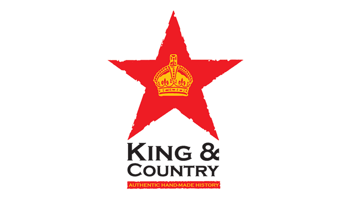 King and country model soldiers 2025