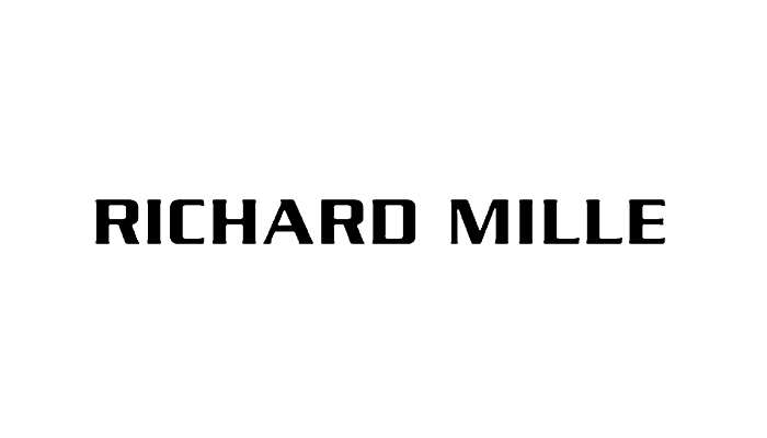 Richard mille logo sale