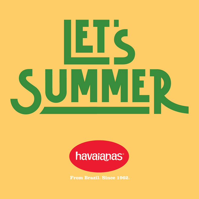 havaianas 1962