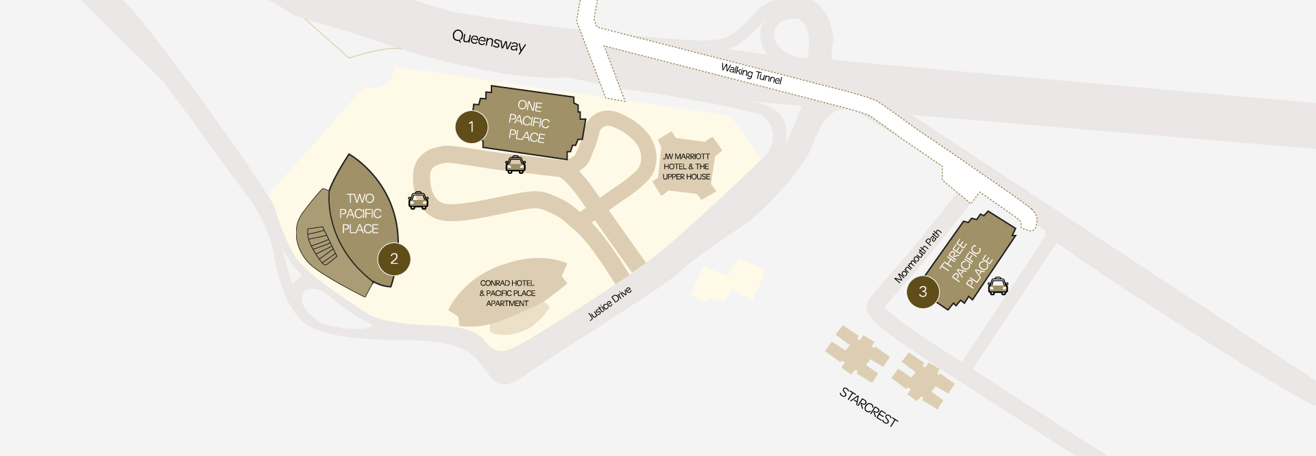 Map desktop