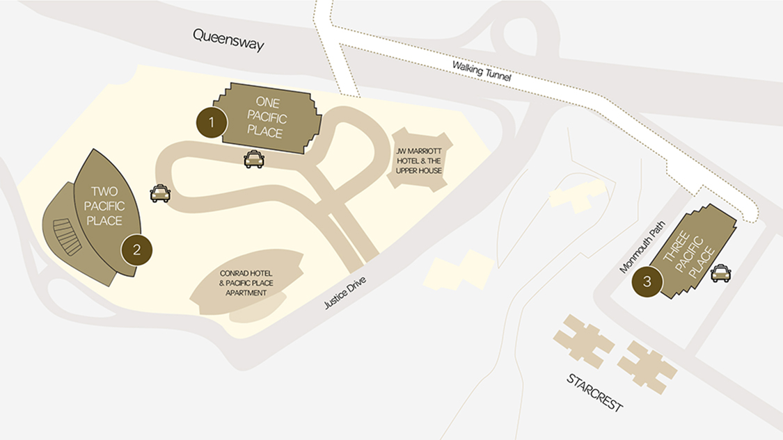 Map mobile
