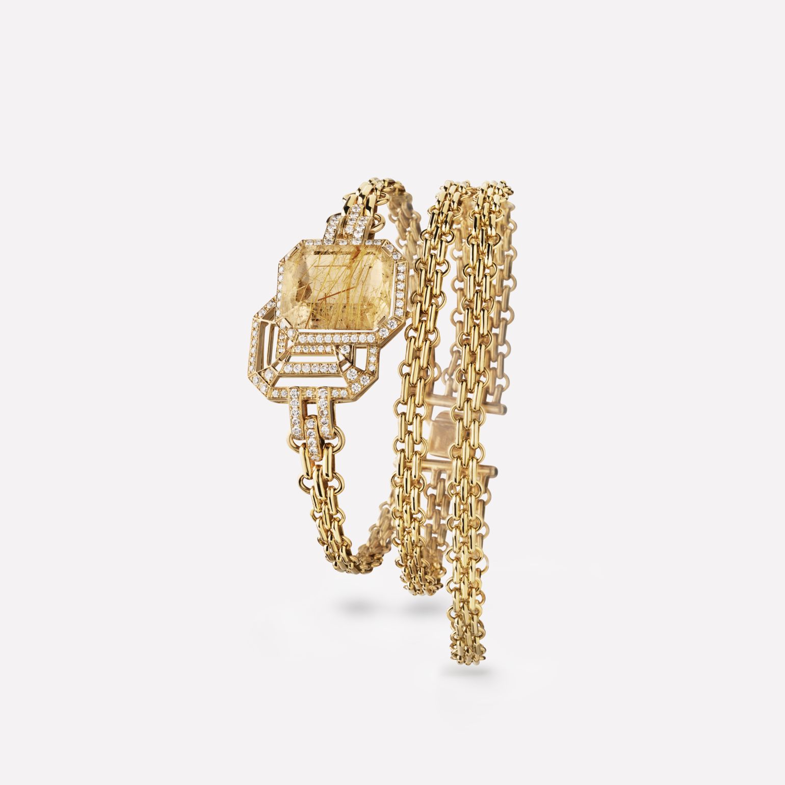 Chanel My Chain Bracelet