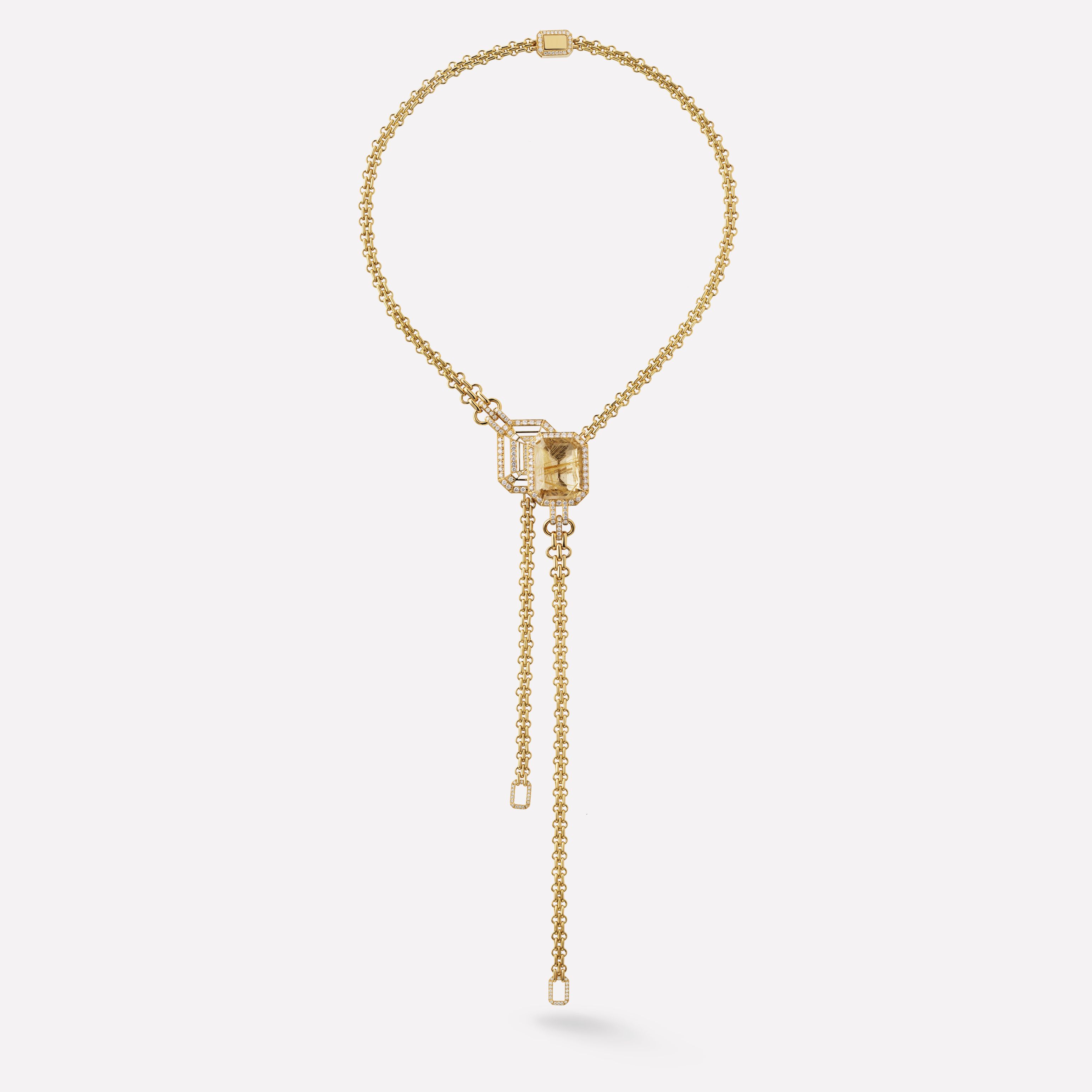 Chanel My Chain Necklace