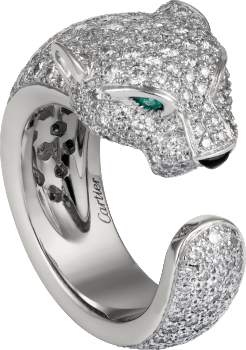 Cartier Panthére De Cartier Ring