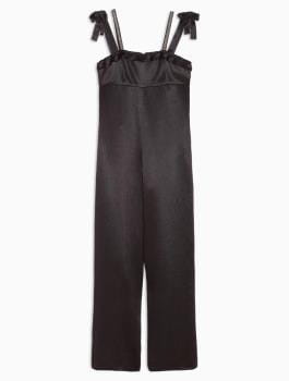 MAX&Co. Satin Jumpsuit