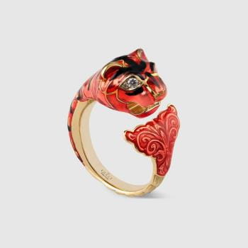 Gucci Le Marché des Merveilles Ring