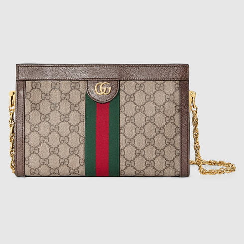 Gucci Ophidia GG Shoulder Bag