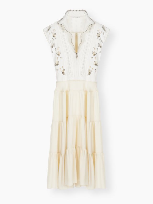 Chole Victorian Dress