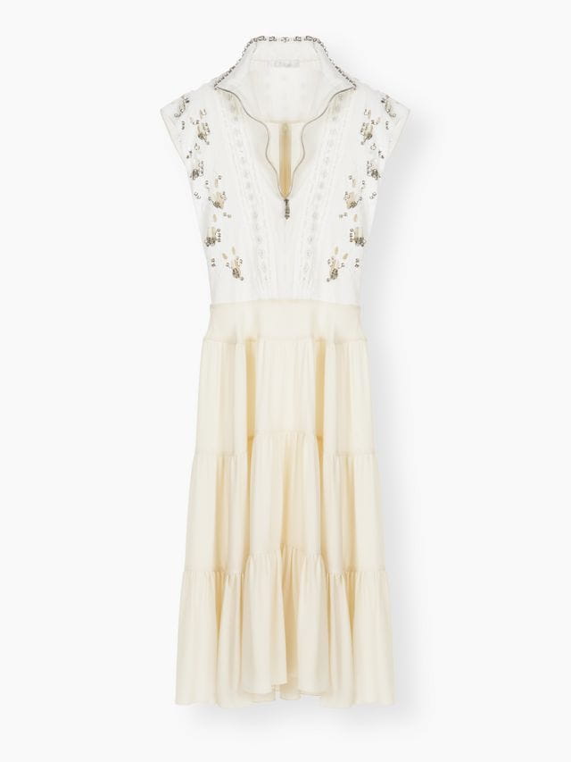 Chole Victorian Dress