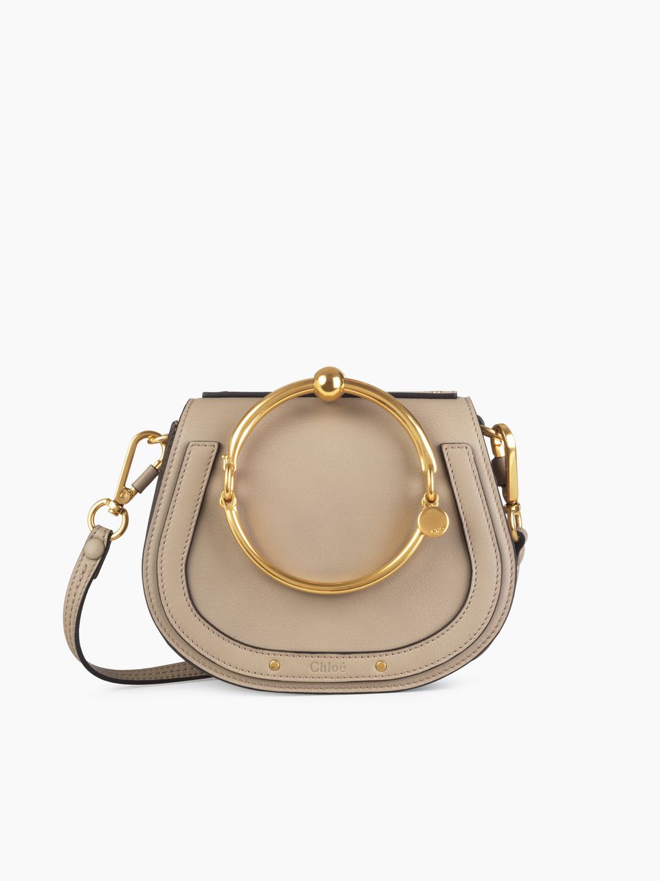 Chloe Small Nile Bracelet Bag