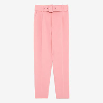 Zara Trousers with Belt