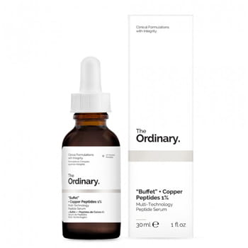 The Ordinary “Buffet” + Copper Peptides 1% available at Harvey Nichols