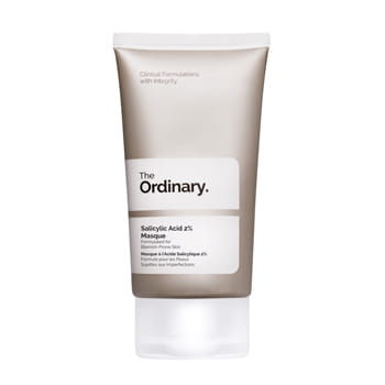 The Ordinary Salicylic Acid 2% Masque available at Harvey Nichols
