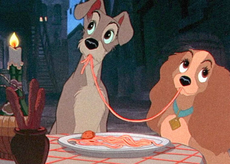 Lady and the Tramp