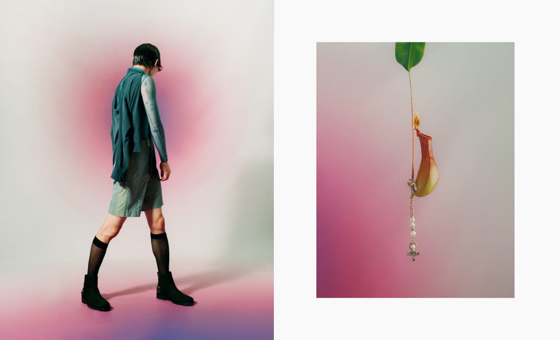 deja vu fashion editorial