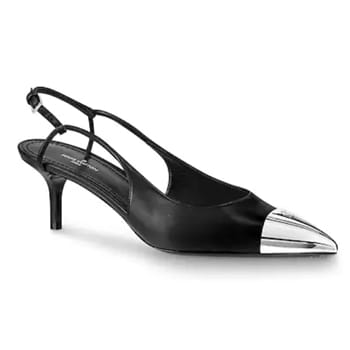 Louis Vuitton Urban Twist Slingbacks