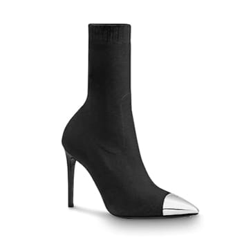 Louis Vuitton Urban Twist Ankle Boot