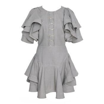 Acler Hounds Dress available at I.T