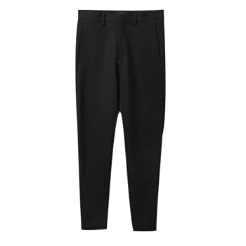 COS Zip Cuff Jersey Trousers